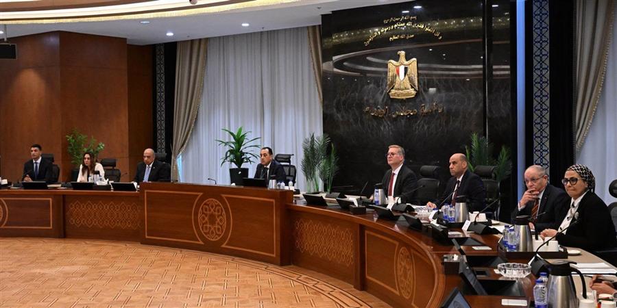 مدبولي: الحكومة تستهدف تسريع تنفيذ مشروعات التعدين وتحويل الثروات المعدنية إلى قيمة مضافة